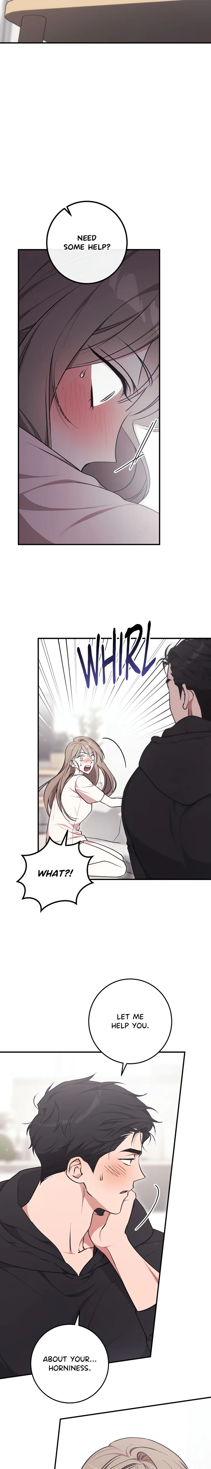 Milk My Strawberries (Uncensored) Chapter 3 - Page 24