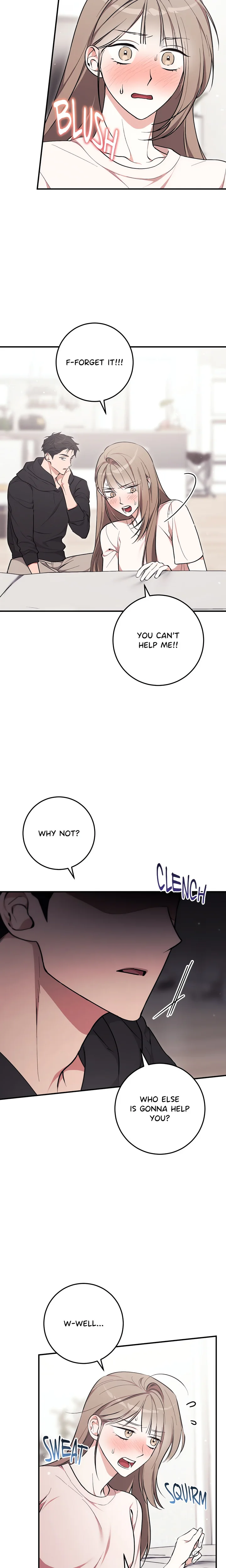 Milk My Strawberries (Uncensored) Chapter 3 - Page 25