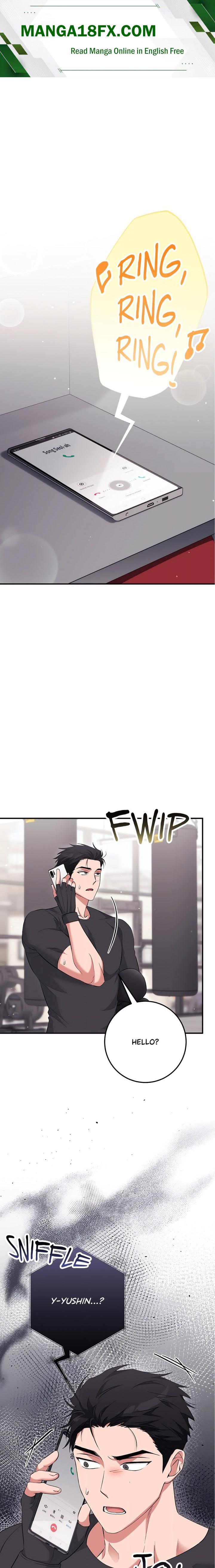 Milk My Strawberries (Uncensored) Chapter 30 - Page 1