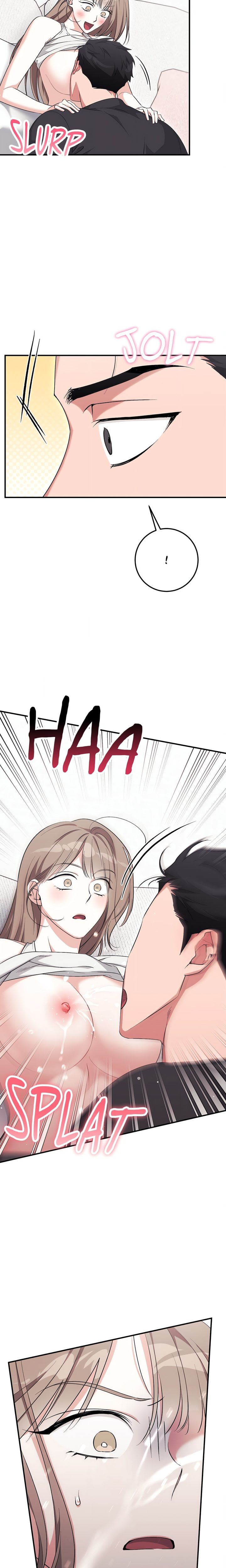 Milk My Strawberries (Uncensored) Chapter 30 - Page 10