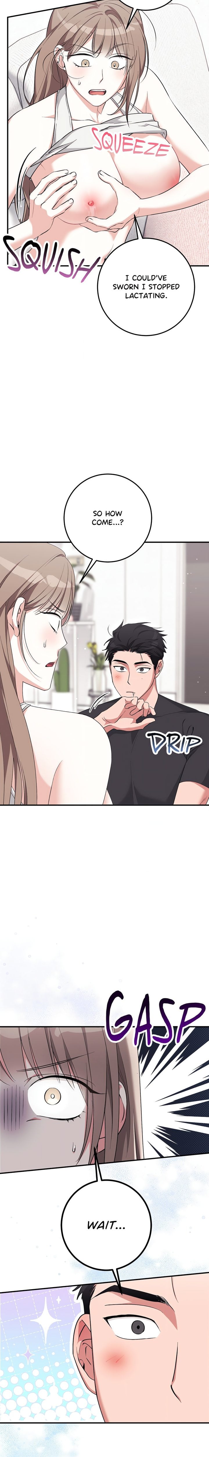 Milk My Strawberries (Uncensored) Chapter 30 - Page 12