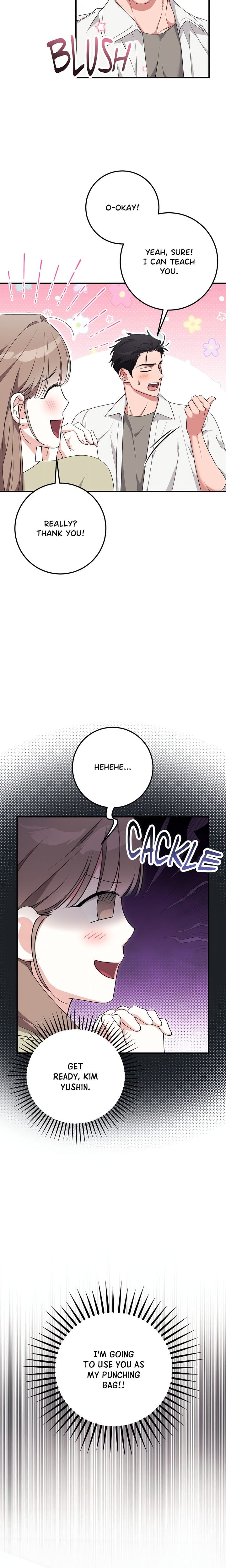 Milk My Strawberries (Uncensored) Chapter 30 - Page 19