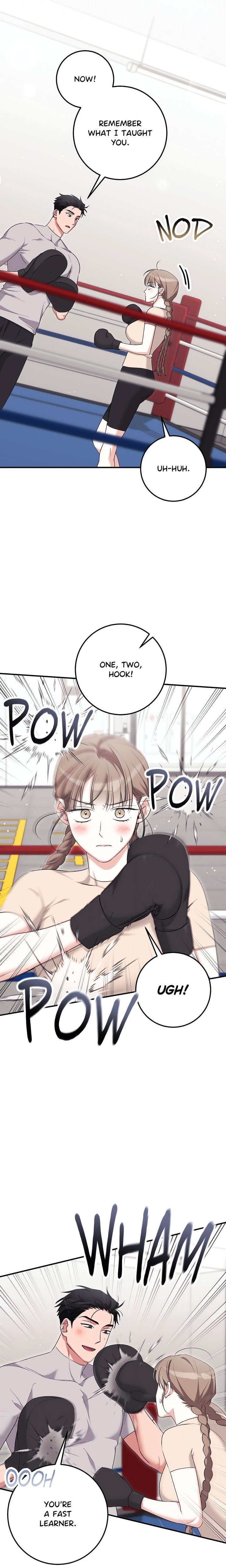 Milk My Strawberries (Uncensored) Chapter 30 - Page 20