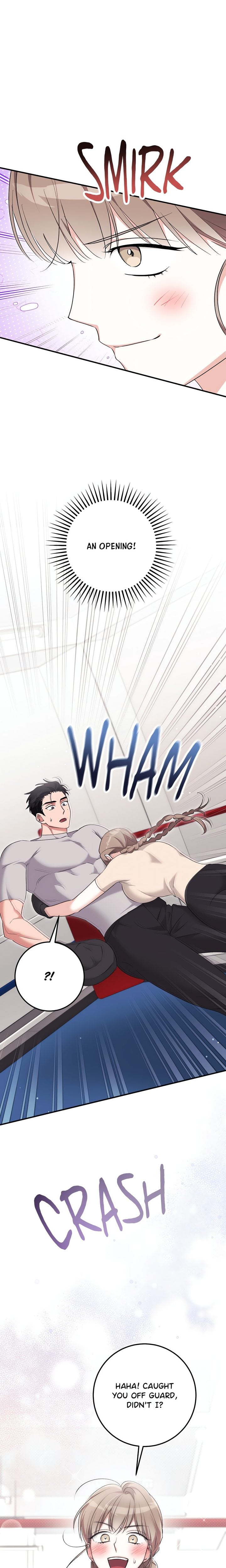 Milk My Strawberries (Uncensored) Chapter 30 - Page 21
