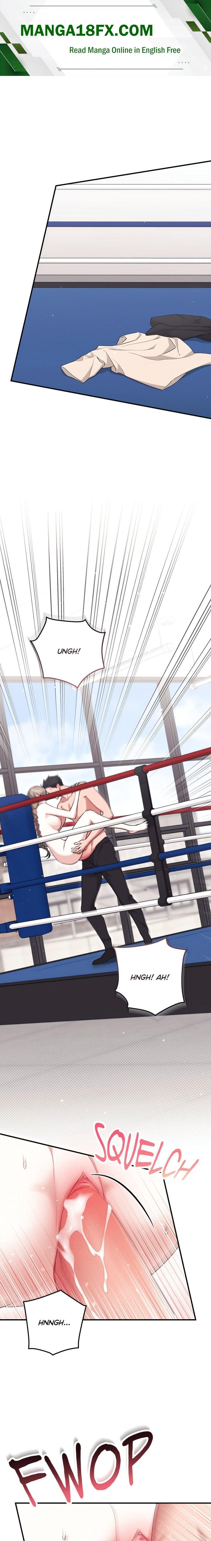 Milk My Strawberries (Uncensored) Chapter 32 - Page 1
