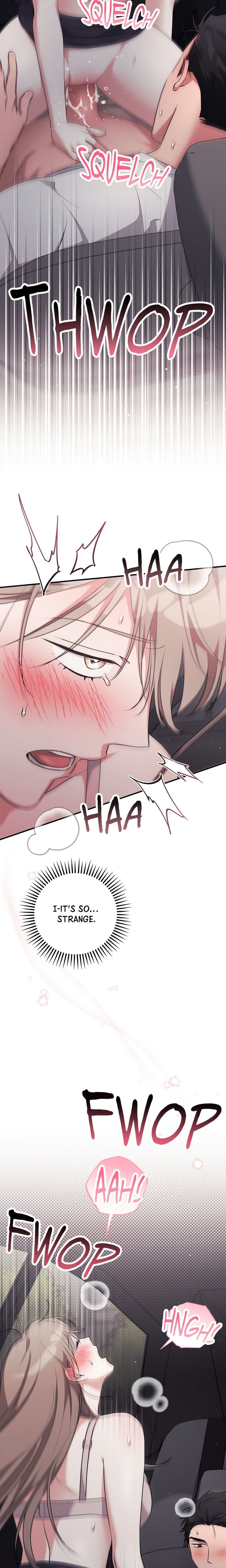 Milk My Strawberries (Uncensored) Chapter 32 - Page 26