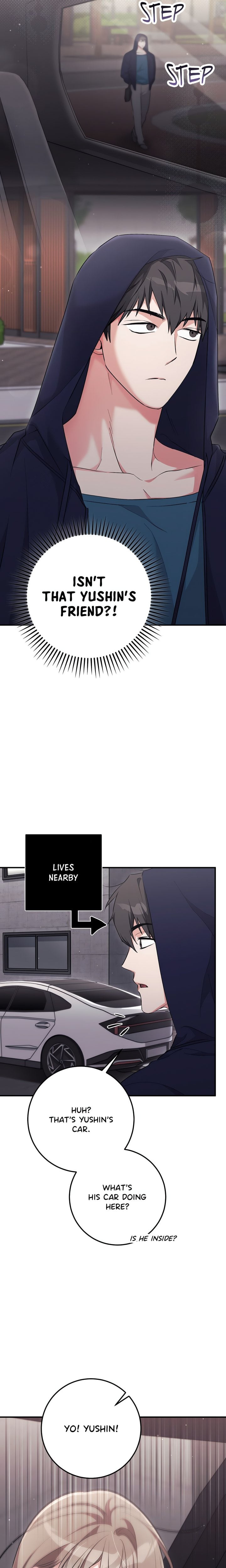 Milk My Strawberries (Uncensored) Chapter 32 - Page 28