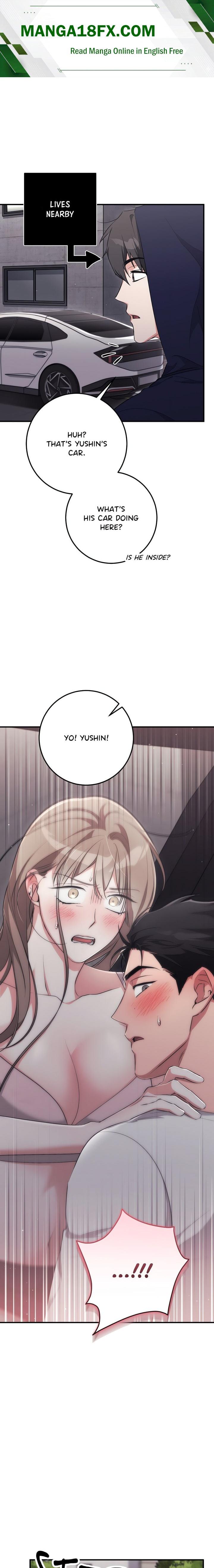 Milk My Strawberries (Uncensored) Chapter 33 - Page 1