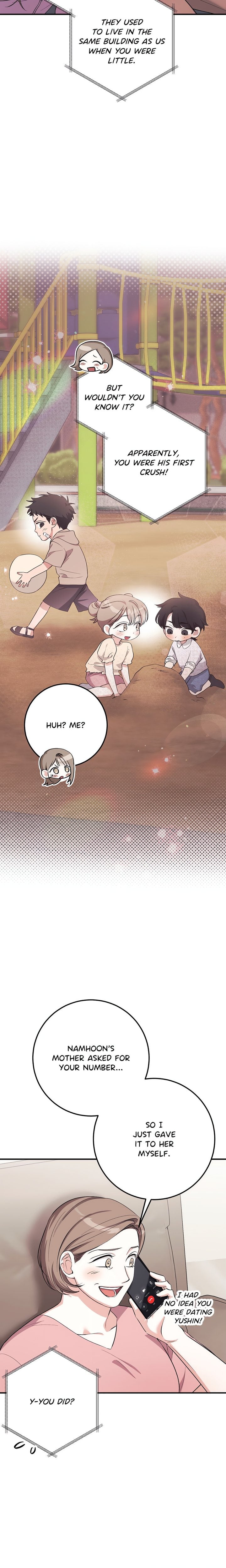 Milk My Strawberries (Uncensored) Chapter 33 - Page 13