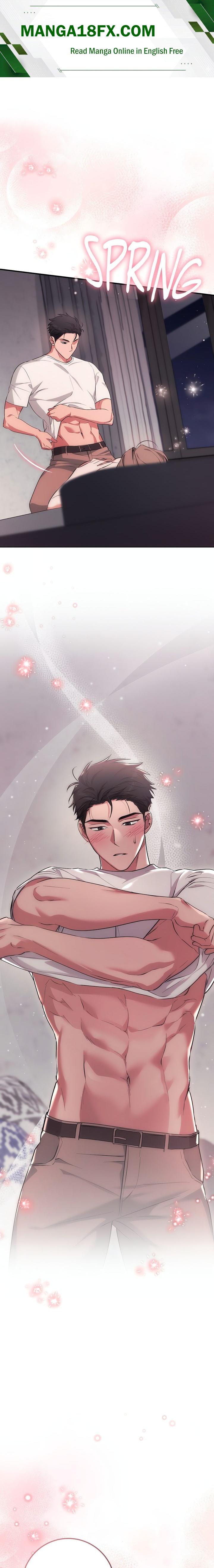Milk My Strawberries (Uncensored) Chapter 34 - Page 1