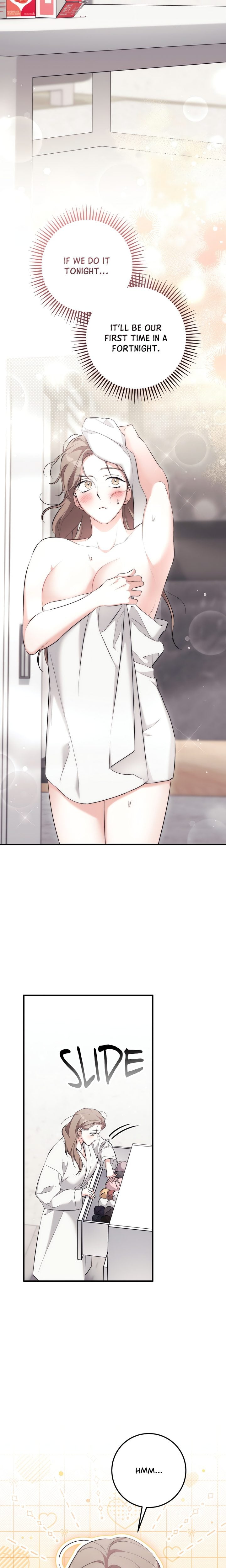 Milk My Strawberries (Uncensored) Chapter 34 - Page 19