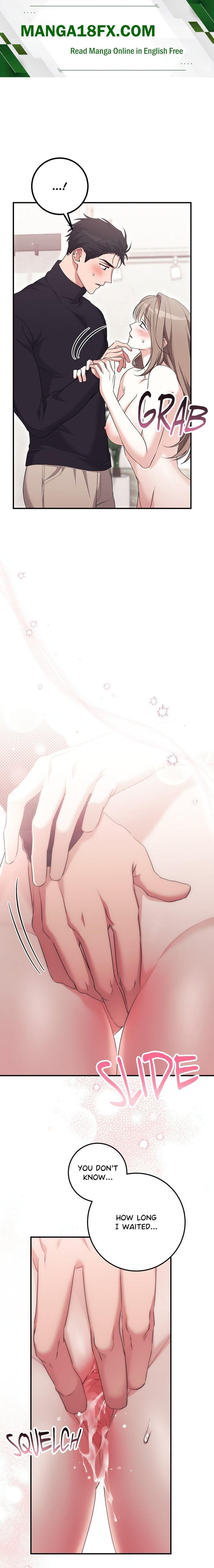 Milk My Strawberries (Uncensored) Chapter 35 - Page 1