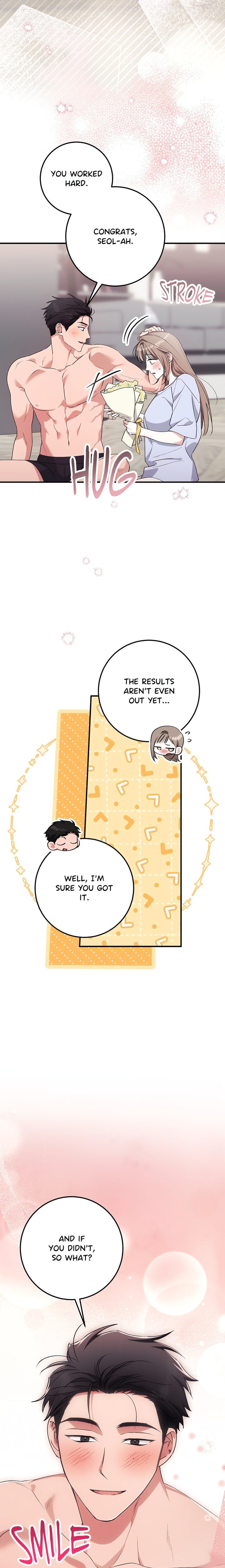 Milk My Strawberries (Uncensored) Chapter 35 - Page 21