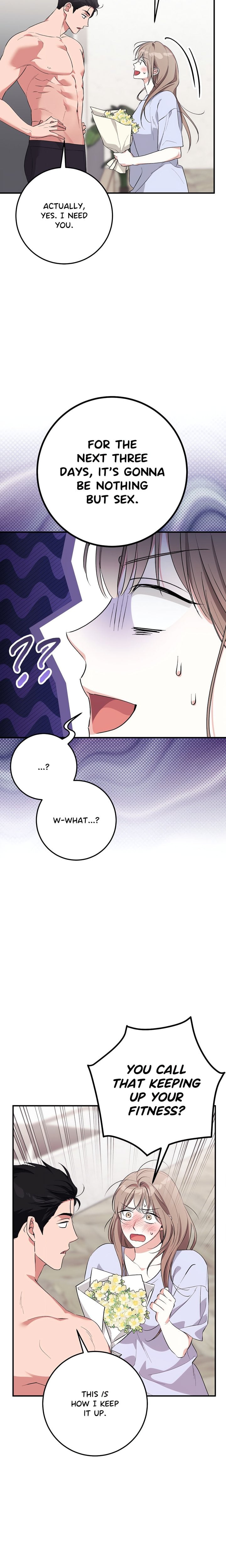Milk My Strawberries (Uncensored) Chapter 35 - Page 26