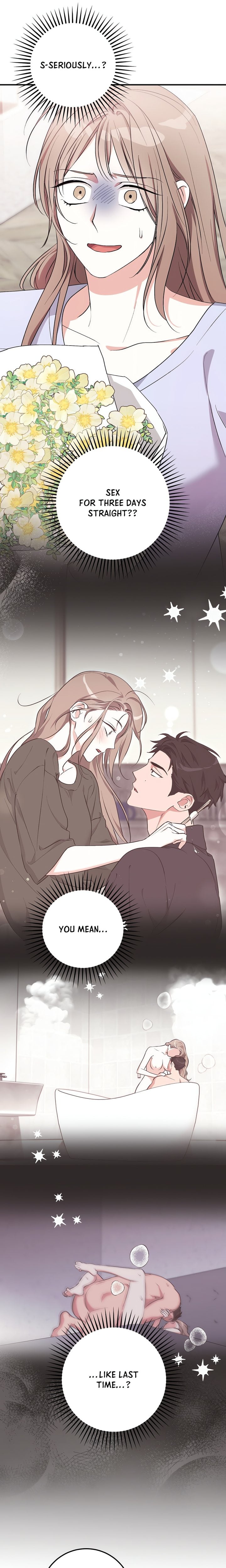 Milk My Strawberries (Uncensored) Chapter 35 - Page 27