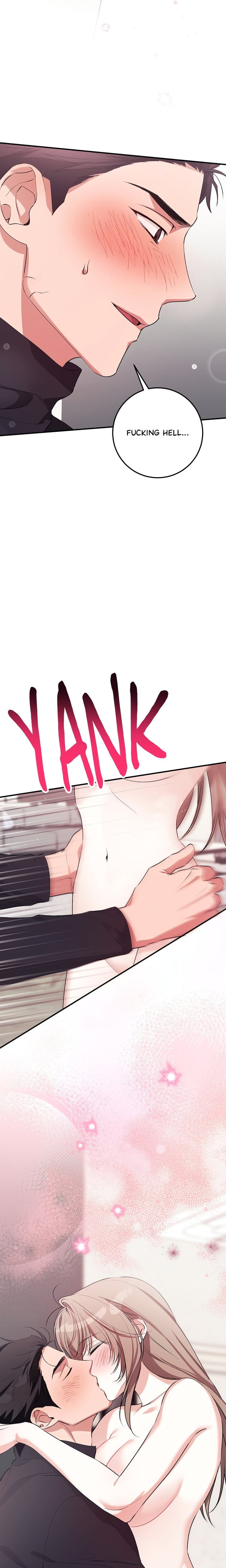 Milk My Strawberries (Uncensored) Chapter 35 - Page 3