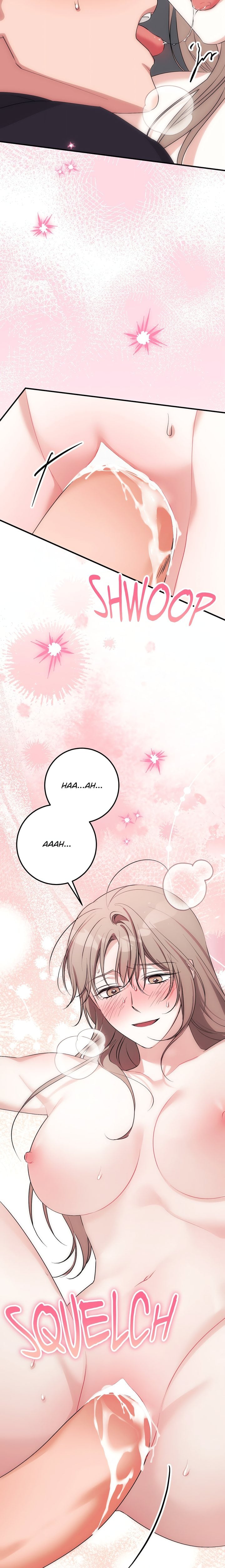Milk My Strawberries (Uncensored) Chapter 35 - Page 5