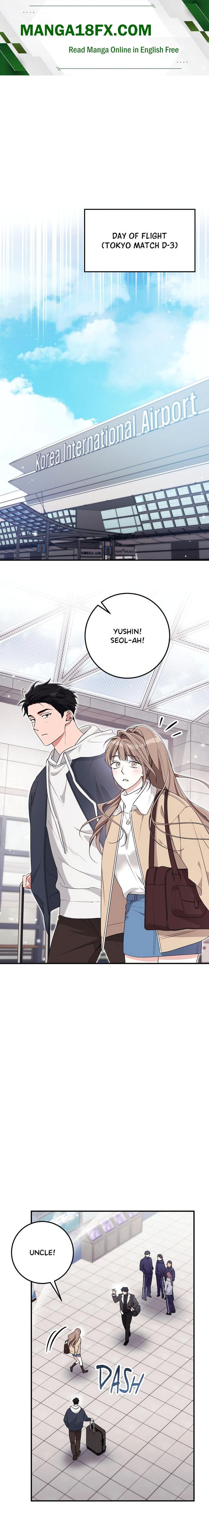 Milk My Strawberries (Uncensored) Chapter 36 - Page 1