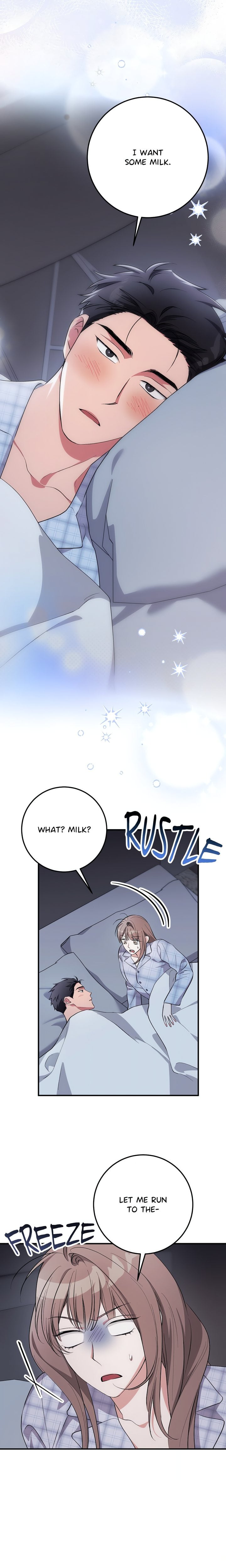 Milk My Strawberries (Uncensored) Chapter 36 - Page 20