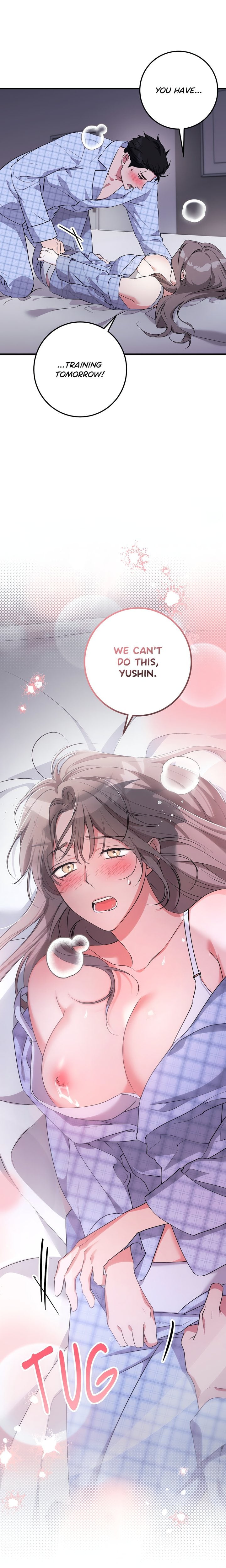 Milk My Strawberries (Uncensored) Chapter 36 - Page 26