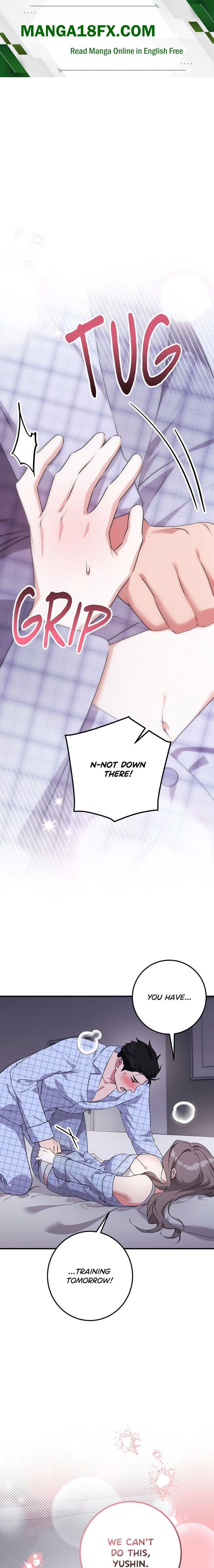 Milk My Strawberries (Uncensored) Chapter 37 - Page 1