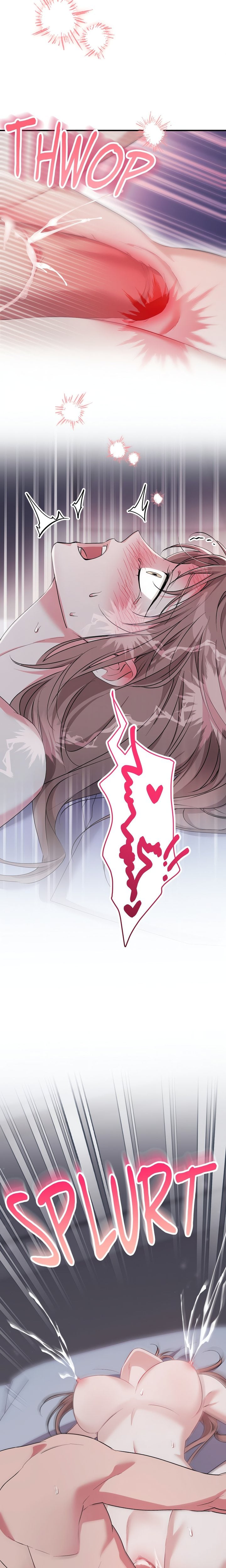 Milk My Strawberries (Uncensored) Chapter 37 - Page 13