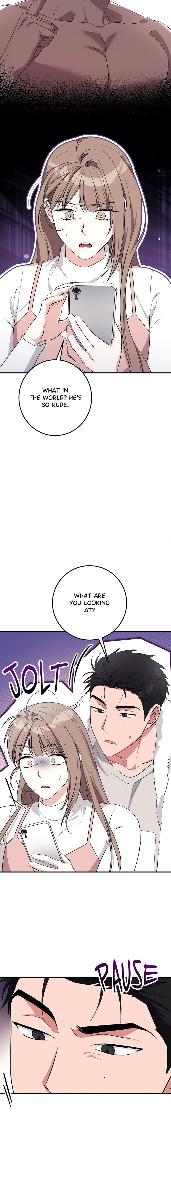 Milk My Strawberries (Uncensored) Chapter 37 - Page 23