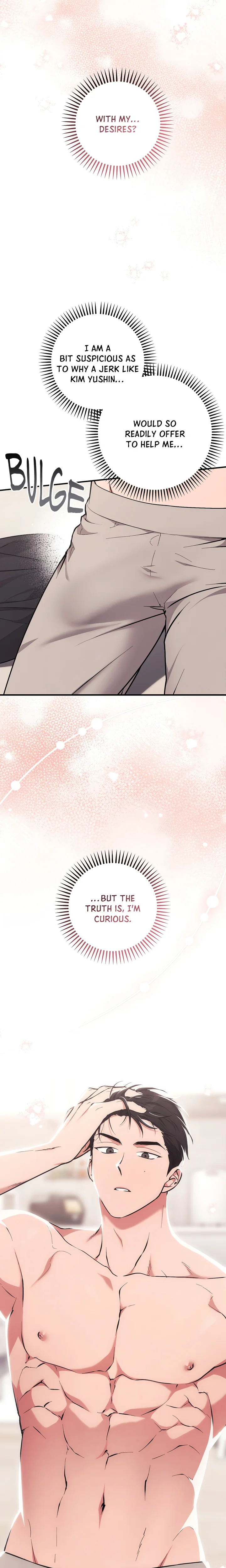 Milk My Strawberries (Uncensored) Chapter 4 - Page 2