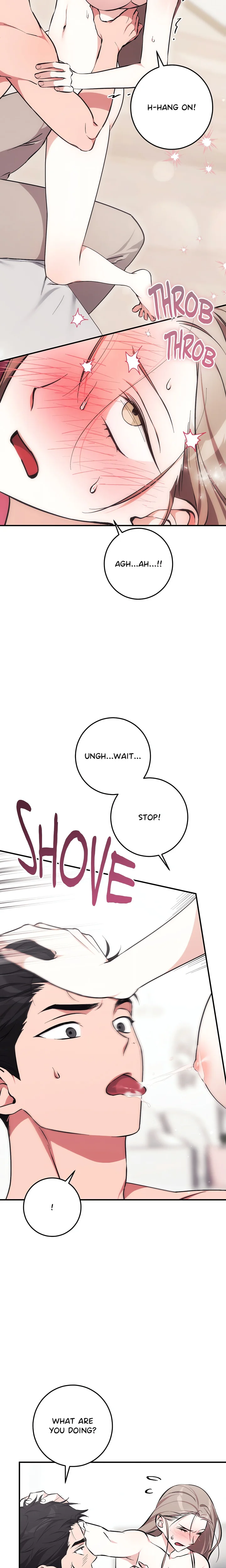 Milk My Strawberries (Uncensored) Chapter 4 - Page 24