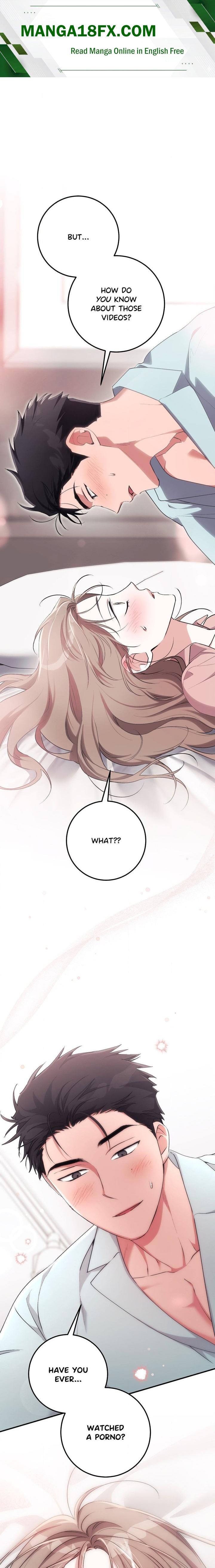 Milk My Strawberries (Uncensored) Chapter 40 - Page 1