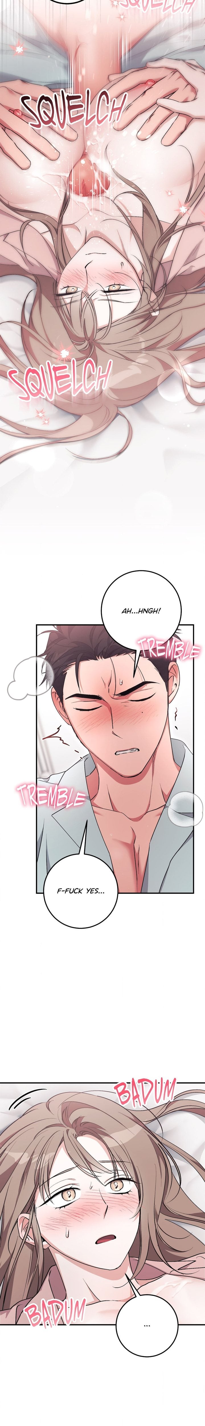 Milk My Strawberries (Uncensored) Chapter 40 - Page 10
