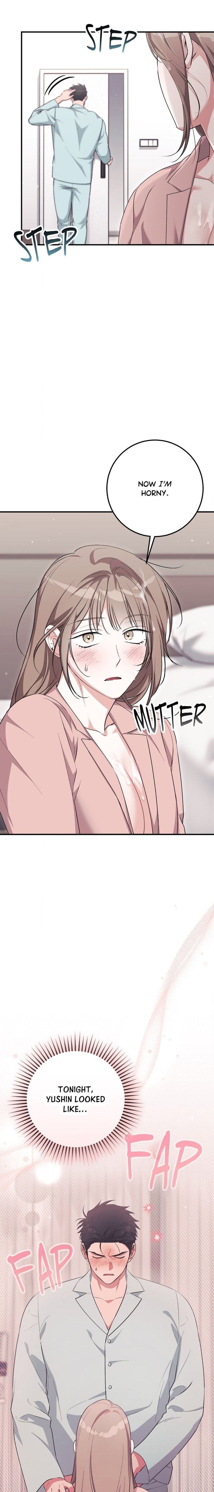 Milk My Strawberries (Uncensored) Chapter 40 - Page 17
