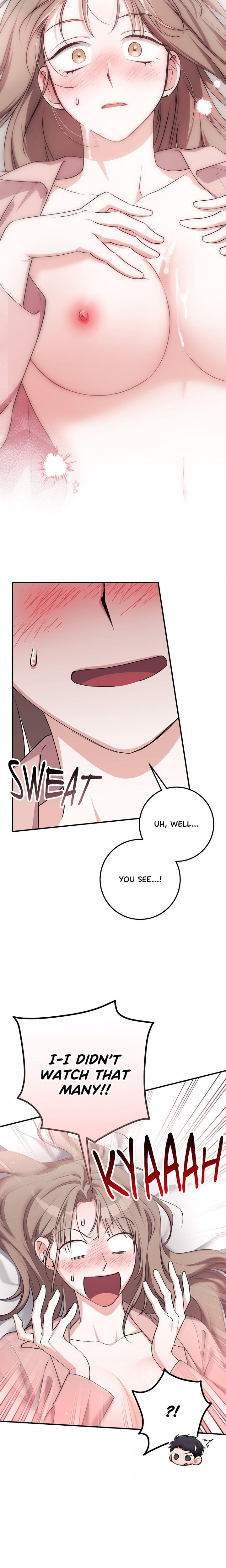 Milk My Strawberries (Uncensored) Chapter 40 - Page 2