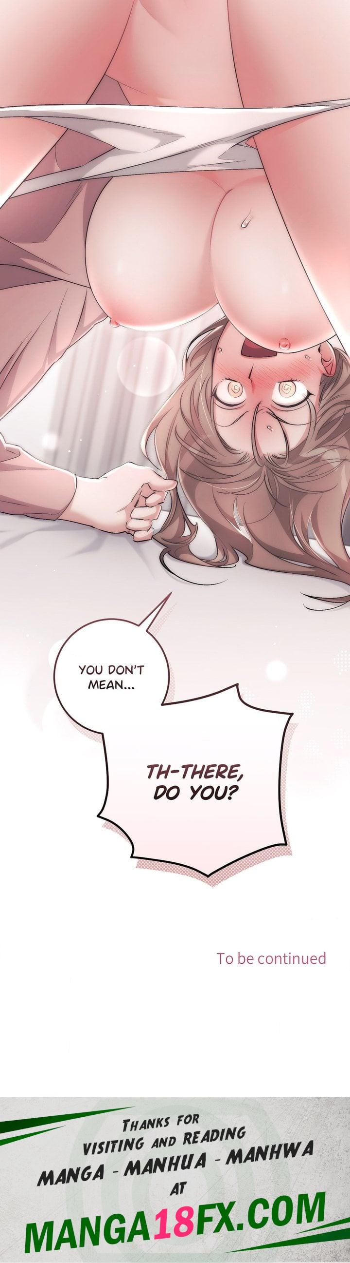 Milk My Strawberries (Uncensored) Chapter 40 - Page 23