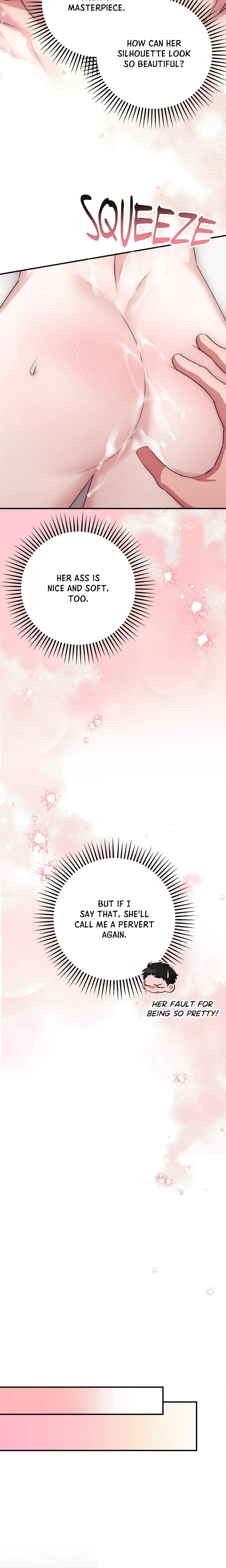 Milk My Strawberries (Uncensored) Chapter 41 - Page 13