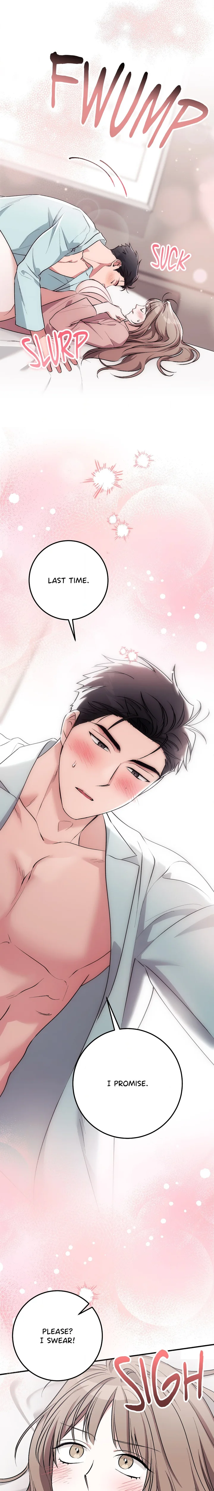 Milk My Strawberries (Uncensored) Chapter 41 - Page 18
