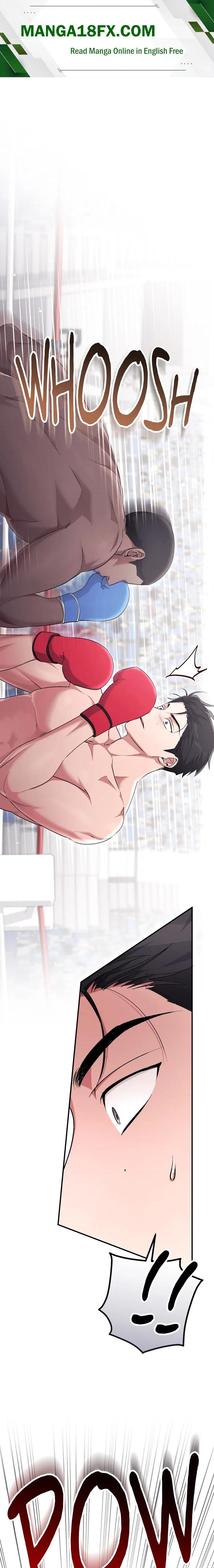 Milk My Strawberries (Uncensored) Chapter 45 - Page 1