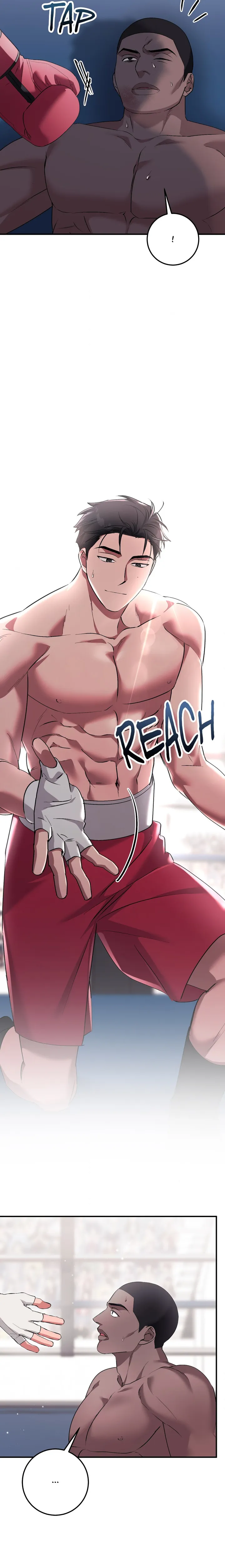Milk My Strawberries (Uncensored) Chapter 45 - Page 12