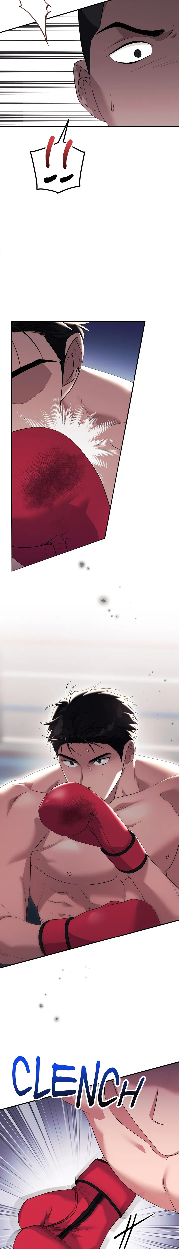 Milk My Strawberries (Uncensored) Chapter 45 - Page 3