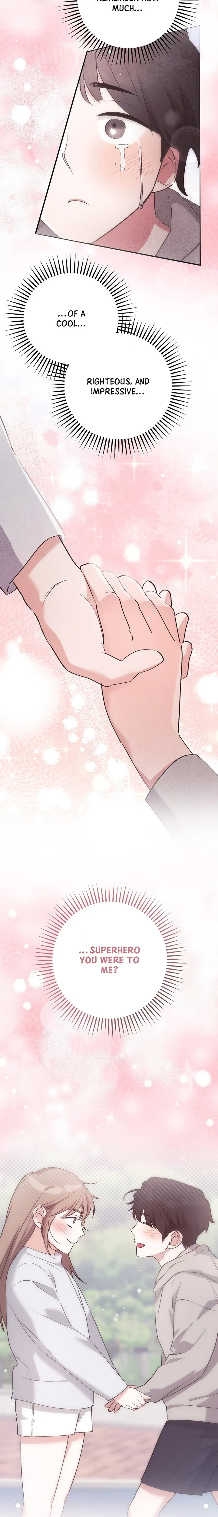 Milk My Strawberries (Uncensored) Chapter 45 - Page 31