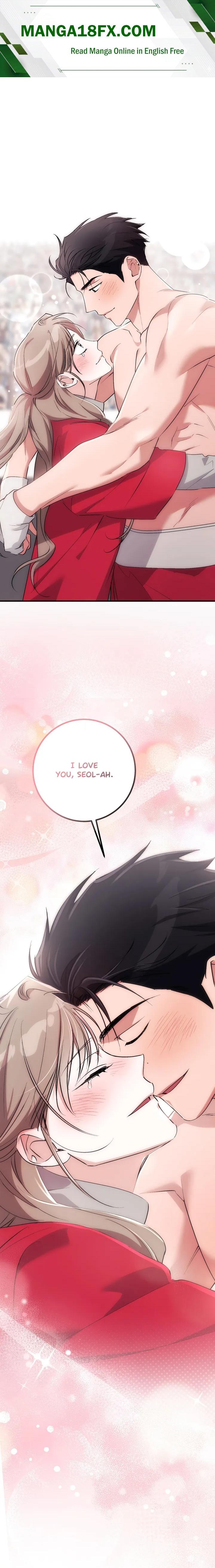 Milk My Strawberries (Uncensored) Chapter 46 - Page 1