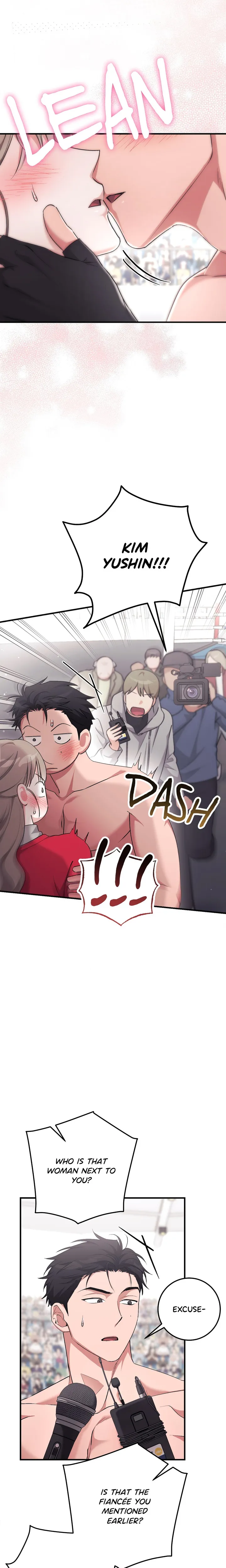 Milk My Strawberries (Uncensored) Chapter 46 - Page 2