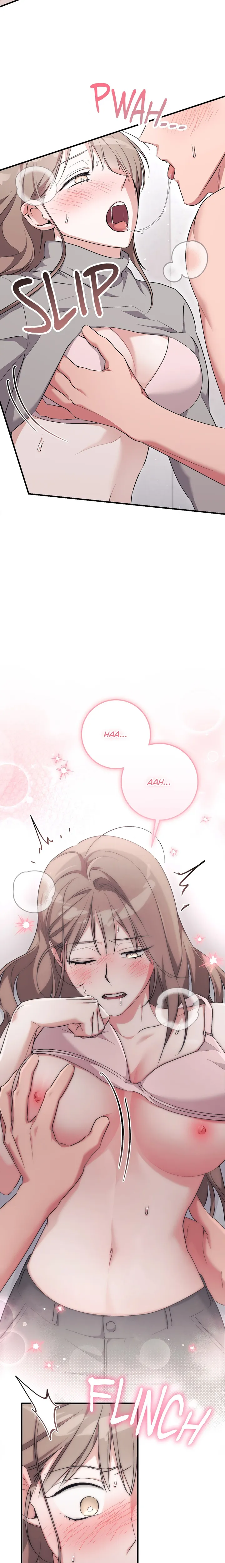 Milk My Strawberries (Uncensored) Chapter 46 - Page 22