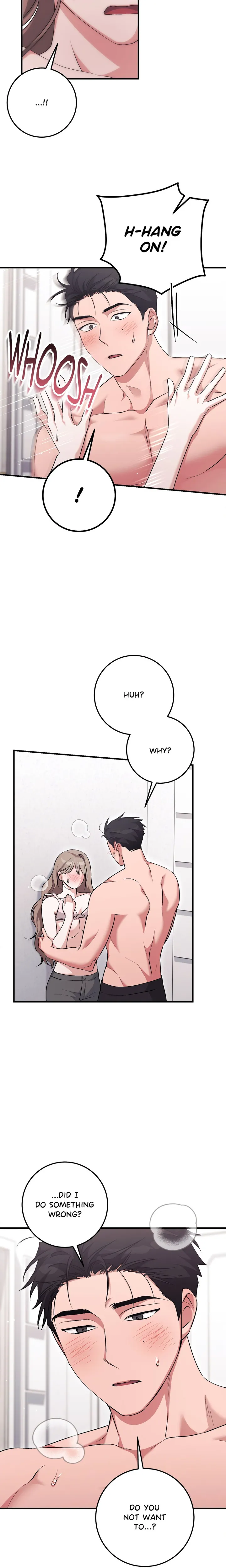Milk My Strawberries (Uncensored) Chapter 46 - Page 23