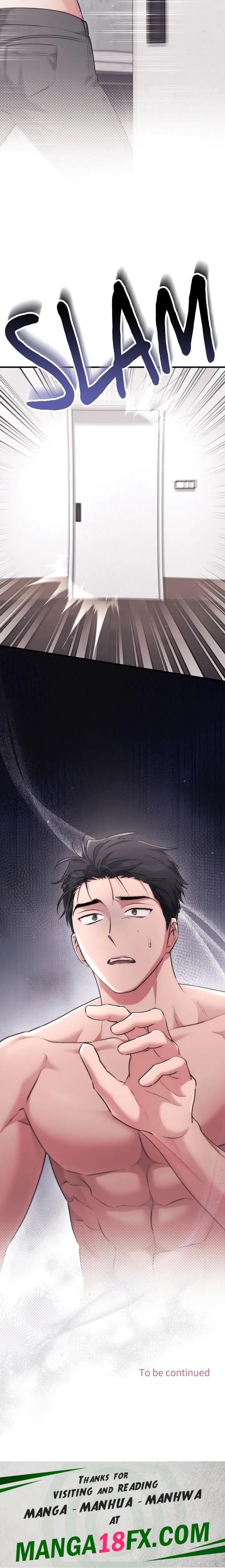 Milk My Strawberries (Uncensored) Chapter 46 - Page 25