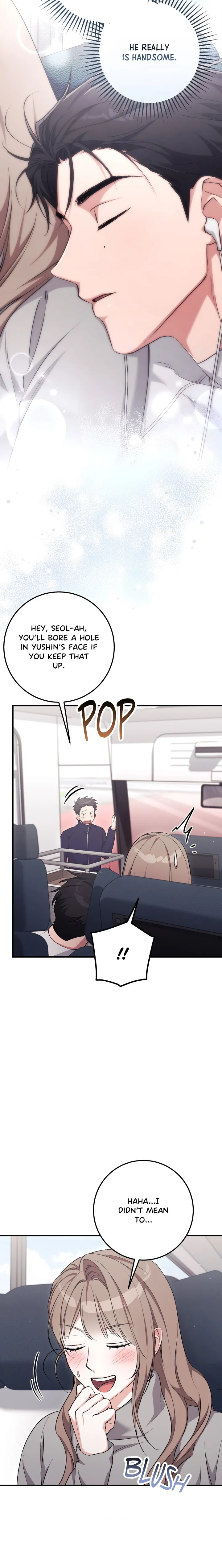 Milk My Strawberries (Uncensored) Chapter 46 - Page 7
