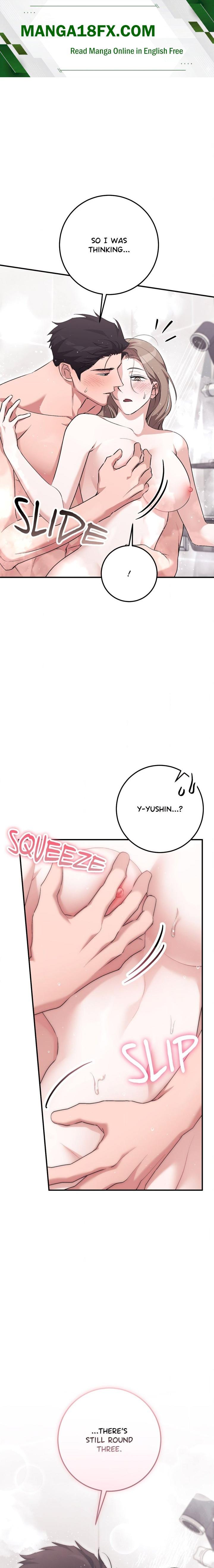 Milk My Strawberries (Uncensored) Chapter 49 - Page 1