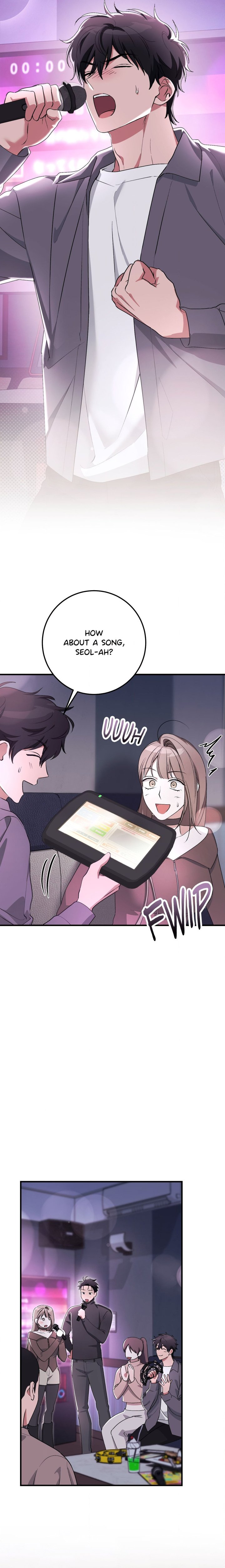 Milk My Strawberries (Uncensored) Chapter 49 - Page 15