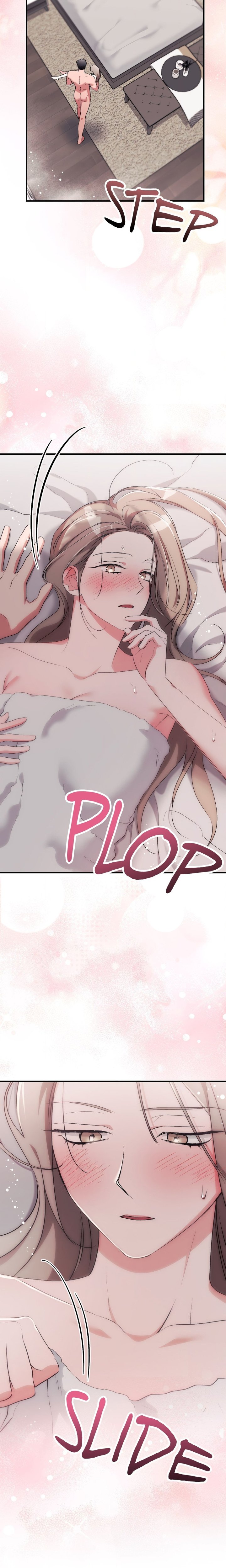 Milk My Strawberries (Uncensored) Chapter 49 - Page 5
