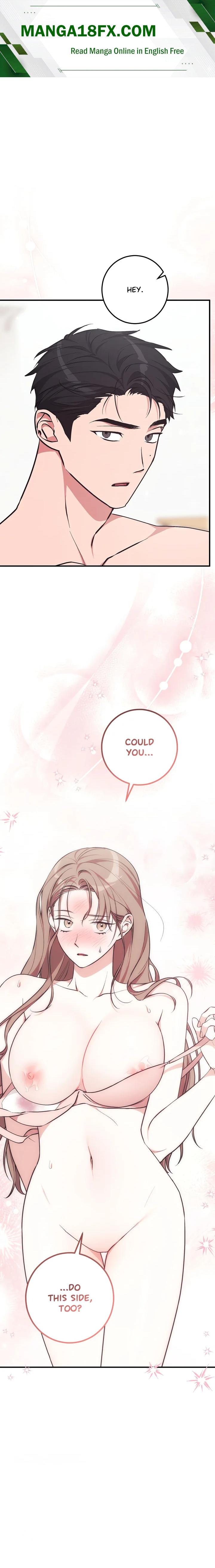 Milk My Strawberries (Uncensored) Chapter 5 - Page 1